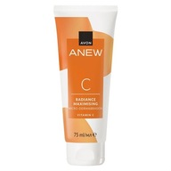 Avon Anew Mikrodermabrázia s vitamínom C 75ml Avon Anew Mikrodermabrázia s vitamínom C 75ml