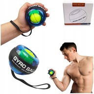 POWERBALL CLASSIC HANDLEBALL GYROSKOPICKÉ CVIČENIE ZÁPÄSTIA LOPTA POWERBALL CLASSIC HANDLEBALL GYROSKOPICKÉ CVIČENIE ZÁPÄSTIA LOPTA