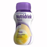 Nutridrink Protein Vanilka s príchuťou vanilka 125ml