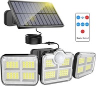 SOLÁRNA LAMPA S LED SNÍMAČOM POHYBU DUSK SOLÁRNA LAMPA S LED SNÍMAČOM POHYBU DUSK