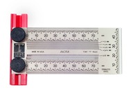 Presné pravítko s vodítkom INCRA 75 mm Presné pravítko s vodítkom INCRA 75 mm