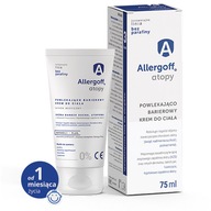 ALLERGOFF Atopy, náter BARRIER KRÉM 75ml ALLERGOFF Atopy, náter BARRIER KRÉM 75ml
