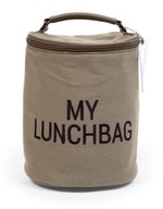 My Lunchbag Kanwas Khaki Childhome