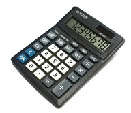 Citizen Office Calculator Black CMB-801 Black