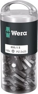 1/4 bitu na pr. s hlavou z TORX objímok 30x25mm 100ks 1/4 bitu na pr. s hlavou z TORX objímok 30x25mm 100ks