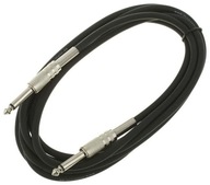 Kábel mono JACK prístrojový kábel 6,3 mm 3 m