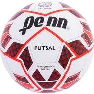 PENN FUTSAL TRÉNING FUTBAL R.4 BIELA/ČERVENÁ PENN FUTSAL TRÉNING FUTBAL R.4 BIELA/ČERVENÁ
