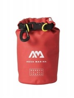 Vodeodolná taška Aqua Marina 2L, červená