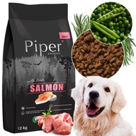 Dolina Noteci Piper Suché krmivo s lososom 12 kg Dolina Noteci Piper Suché krmivo s lososom 12 kg