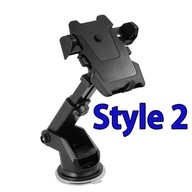Nový držiak do auta Black Style Style 2 Nový držiak do auta Black Style Style 2