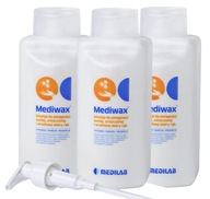 Mediwax Krém na ruky s včelím voskom 500ml x3 PUMP Mediwax Krém na ruky s včelím voskom 500ml x3 PUMP