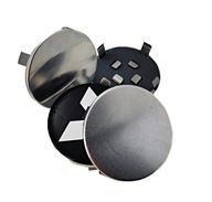 Kryty, krytky, krytky ráfikov pre Mitsubishi 61mm Kryty, krytky, krytky ráfikov pre Mitsubishi 61mm