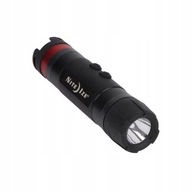 Nite Ize Radiant 3v1 LED mini čierna baterka Nite Ize Radiant 3v1 LED mini čierna baterka