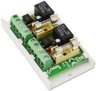AWZ512 PU2 ​​​​- 12V NO/NC Pulsar reléový modul