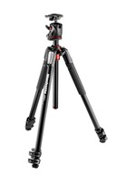 Statív Manfrotto MT055XPRO3 s hlavou MHXPRO-BHQ2 MK055XPRO3-BHQ2 set