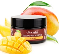Skončili ste PRÍRODNÝ DEODORANT v mangovom kréme Skončili ste PRÍRODNÝ DEODORANT v mangovom kréme