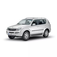Bočné lišty Ssangyong Rexton I 2006-12 Bočné lišty Ssangyong Rexton I 2006-12