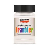 Transfer Image transfer gél 100ml - Pentart Transfer Image transfer gél 100ml - Pentart