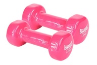 DUMBS PRE FITNESS CVIČENIE SADA VINYLOVÝCH ZÁVAŽÍ 2x1,5 kg DUMBS PRE FITNESS CVIČENIE SADA VINYLOVÝCH ZÁVAŽÍ 2x1,5 kg