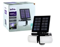 SOLÁRNE LED LETHE 500LM LET S DVOMA LAMPY SOLÁRNE LED LETHE 500LM LET S DVOMA LAMPY