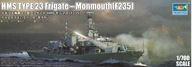 HMS TYP 23 Fregata - Monmouth Trumpeter 06722