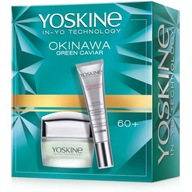 Set tváre Yoskine 60+ OKINAWA GREEN CAVIAR Set tváre Yoskine 60+ OKINAWA GREEN CAVIAR