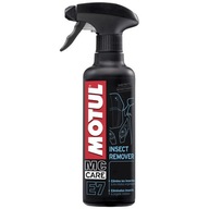 MOTUL E7 ODSTRAŇOVAČ HMYZU 400ML NA ODSTRAŇOVANIE HMYZU MOTUL E7 ODSTRAŇOVAČ HMYZU 400ML NA ODSTRAŇOVANIE HMYZU