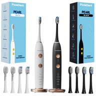 2x SONICKÁ ZUBNÁ KEFKA PixieDent PEARL 2x SONICKÁ ZUBNÁ KEFKA PixieDent PEARL