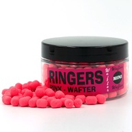 RINGERS Pink Chocolate Wafters mini 6 x 8 mm RINGERS Pink Chocolate Wafters mini 6 x 8 mm