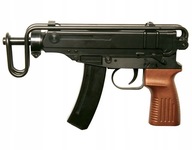 Samopal CZ Scorpion Vz61 ASG + ZADARMO Samopal CZ Scorpion Vz61 ASG + ZADARMO