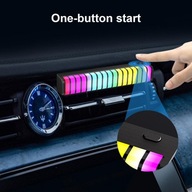 automatický LED osviežovač vzduchu do auta automatický LED osviežovač vzduchu do auta