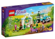 Lego FRIENDS 41707 Van na sadenie stromov __