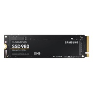 Samsung 980 M.2 SSD 500 GB 3100/2600 MB/s