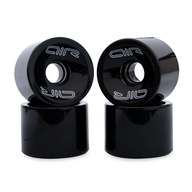 4x Kolieska Longboard SPARTAN 70 x 51 mm - čierne 4x Kolieska Longboard SPARTAN 70 x 51 mm - čierne