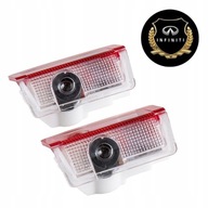 2 uvítacie svetlá Infiniti IF LED 2 uvítacie svetlá Infiniti IF LED