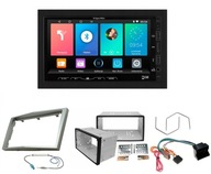 Kruger&Matz KM2008 Rádio 2DIN Android OPEL Astra H Kruger&Matz KM2008 Rádio 2DIN Android OPEL Astra H