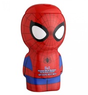 AIR-VAL SPIDERMAN 2V1 400ml GÉLOVÝ ŠAMPÓN ORIGINÁL AIR-VAL SPIDERMAN 2V1 400ml GÉLOVÝ ŠAMPÓN ORIGINÁL