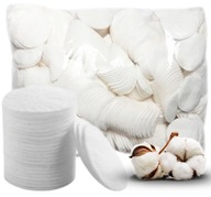 Kozmetické tampóny 0,5kg Bavlnené tampóny cca 1200 PLN