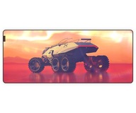 Herná podložka Krux Space XXL Rover (Rover) Herná podložka Krux Space XXL Rover (Rover)
