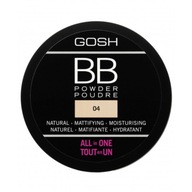 Gosh BB Powder All in One Powder 04 Beige 6,5g Gosh BB Powder All in One Powder 04 Beige 6,5g