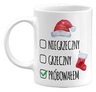 VIANOČNÝ HRNČEK, Vtipné DARČEKOVÉ HRNČEKY, 300ML VIANOČNÝ HRNČEK, Vtipné DARČEKOVÉ HRNČEKY, 300ML