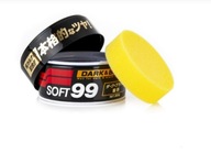 Soft99-Dark & Black Wax Tvrdý vosk 300g Soft99-Dark & Black Wax Tvrdý vosk 300g