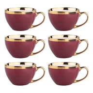 Hrnček, súprava porcelánových šálok Altom Design Aurora, 400 ml, 6 kusov Hrnček, súprava porcelánových šálok Altom Design Aurora, 400 ml, 6 kusov