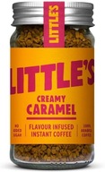 Káva instantná KARAMELOVÁ INSTANTNÁ 50g Little's Káva instantná KARAMELOVÁ INSTANTNÁ 50g Little's