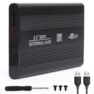 2,5'' SSD DISK SATA HDD 3 VRCHNÉ + Púzdro 2,5'' SSD DISK SATA HDD 3 VRCHNÉ + Púzdro