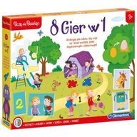 Clementoni 8 hier v 1 50089 Clementoni 8 hier v 1 50089