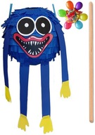 PINIATA HAGI LAGI huggy wuggy poppy PLAYTIME + STICK PINIATA HAGI LAGI huggy wuggy poppy PLAYTIME + STICK