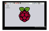 LCD 5" IPS 800x480 DSI dotykový pre Raspberry Pi LCD 5" IPS 800x480 DSI dotykový pre Raspberry Pi