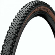 Continental Terra Trail 700x40 čierno-hnedý SW bezdušový plášť Continental Terra Trail 700x40 čierno-hnedý SW bezdušový plášť