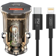 RÝCHLY USB-C nabíjací kábel do auta PRE IPHONE RÝCHLY USB-C nabíjací kábel do auta PRE IPHONE